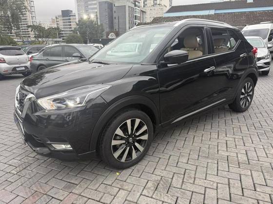 NISSAN KICKS 1.6 16V FLEXSTART SL 4P XTRONIC NISSAN KICKS 1.6 16V FLEXSTART SL 4P XTRONIC